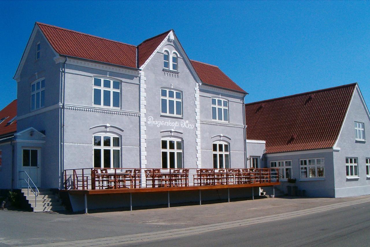 Bagenkop Kro 외부 사진